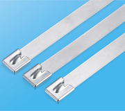 Stainless Steel Cable Ties-Ball Lock Type 2